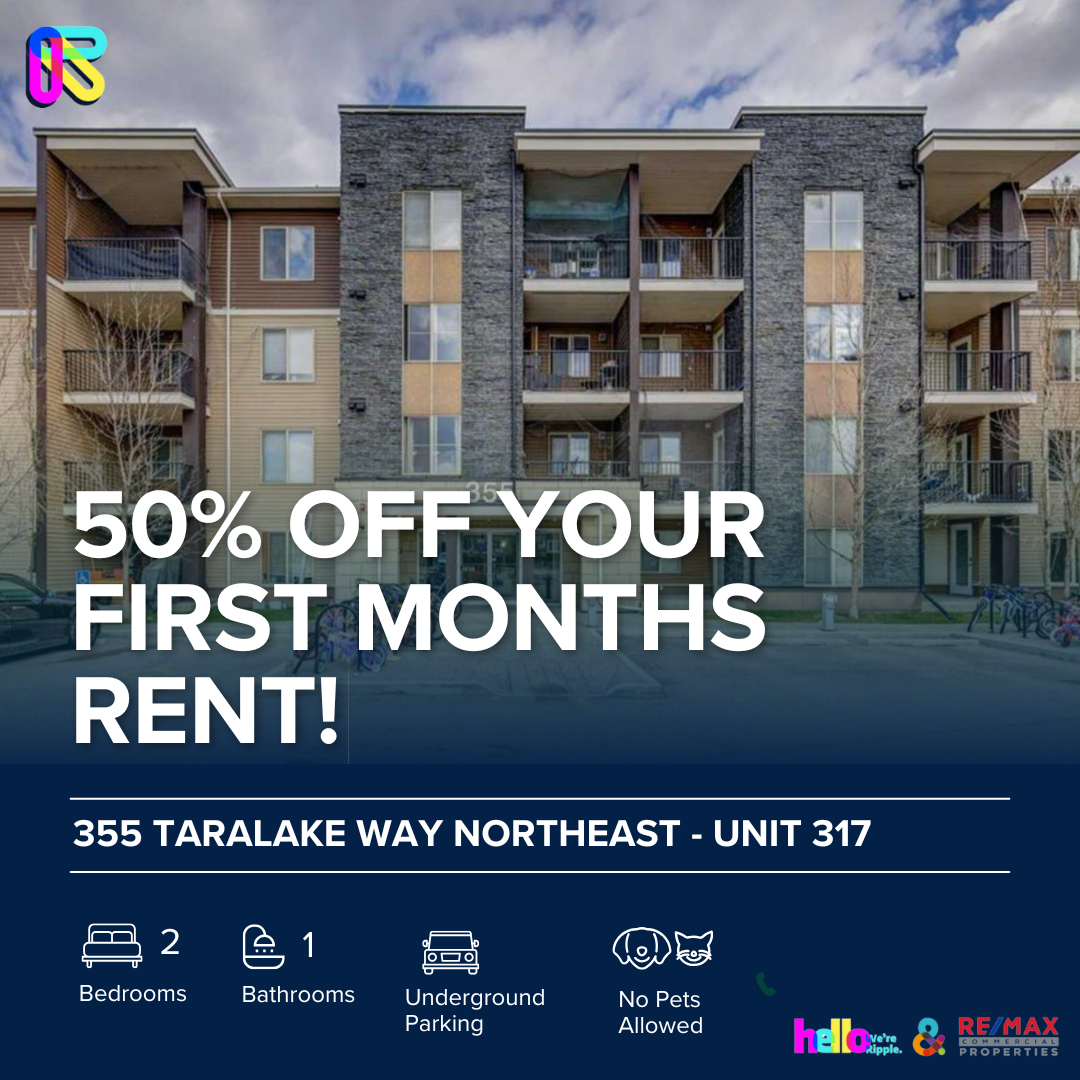 355 Taralake Way Northeast - 317