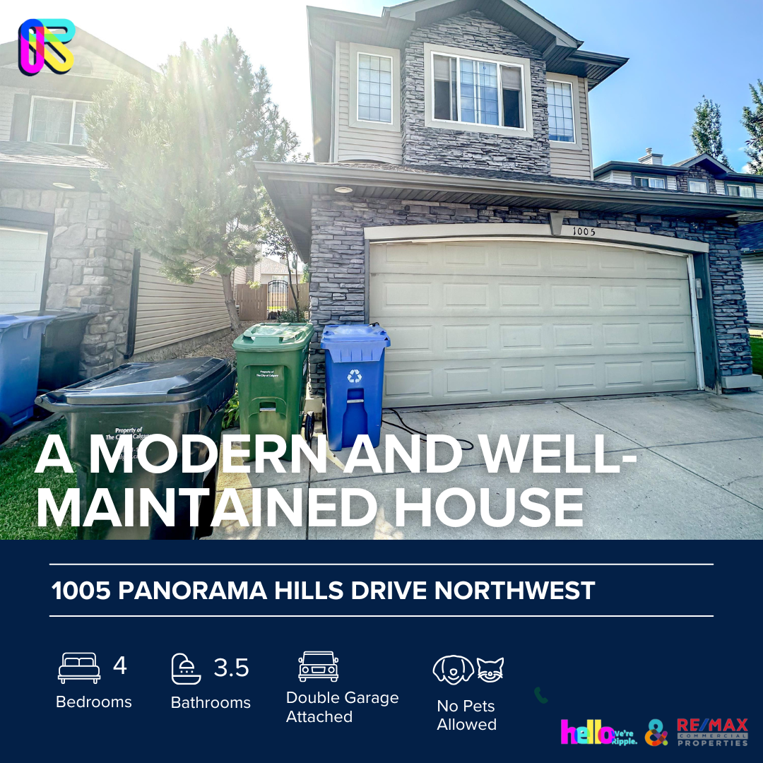 1005 Panorama Hills Drive Northwest