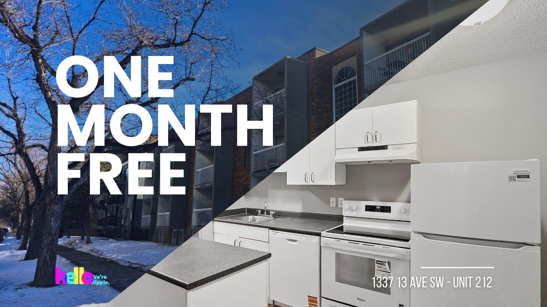 1337 13 Avenue Southwest