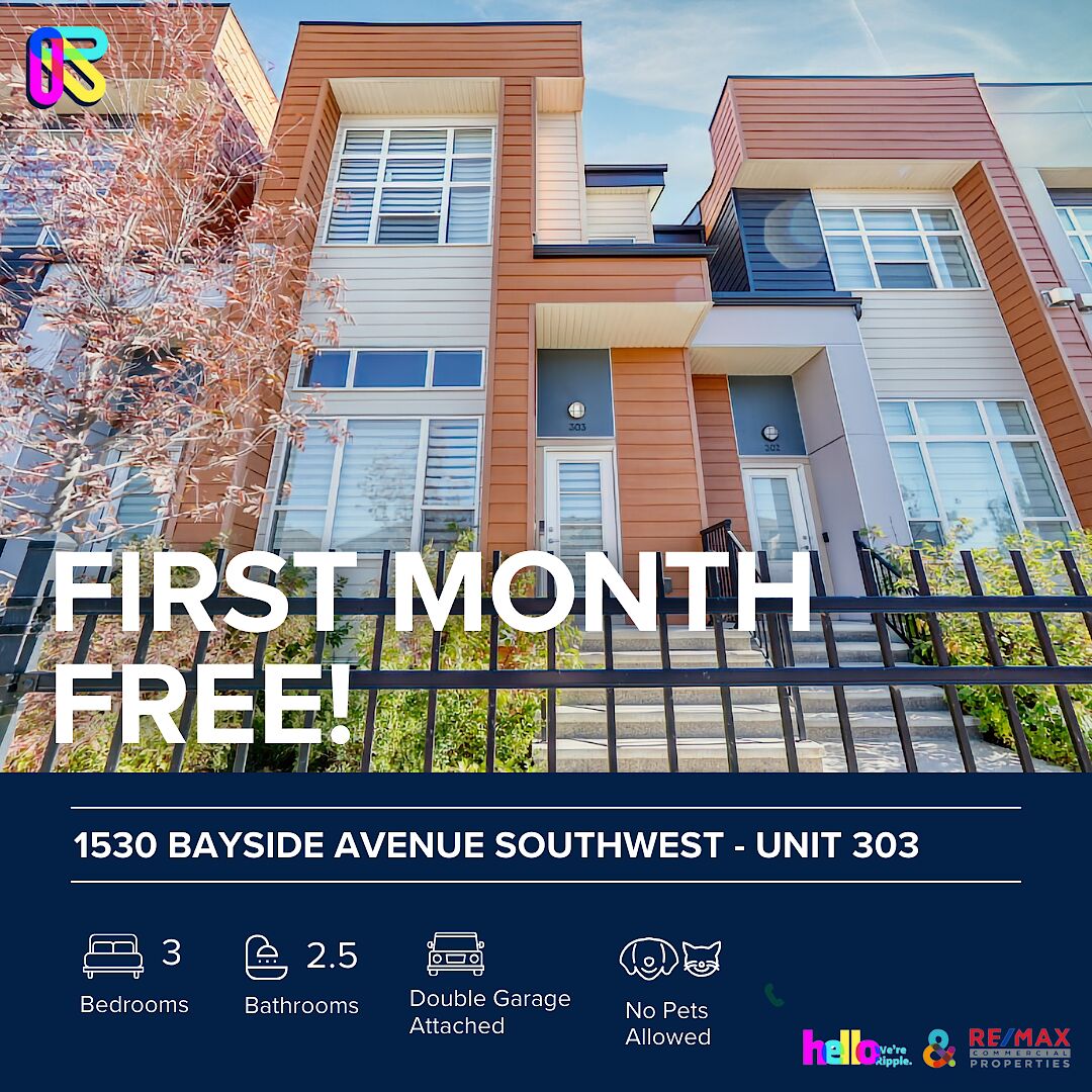 1530 Bayside Avenue Southwest