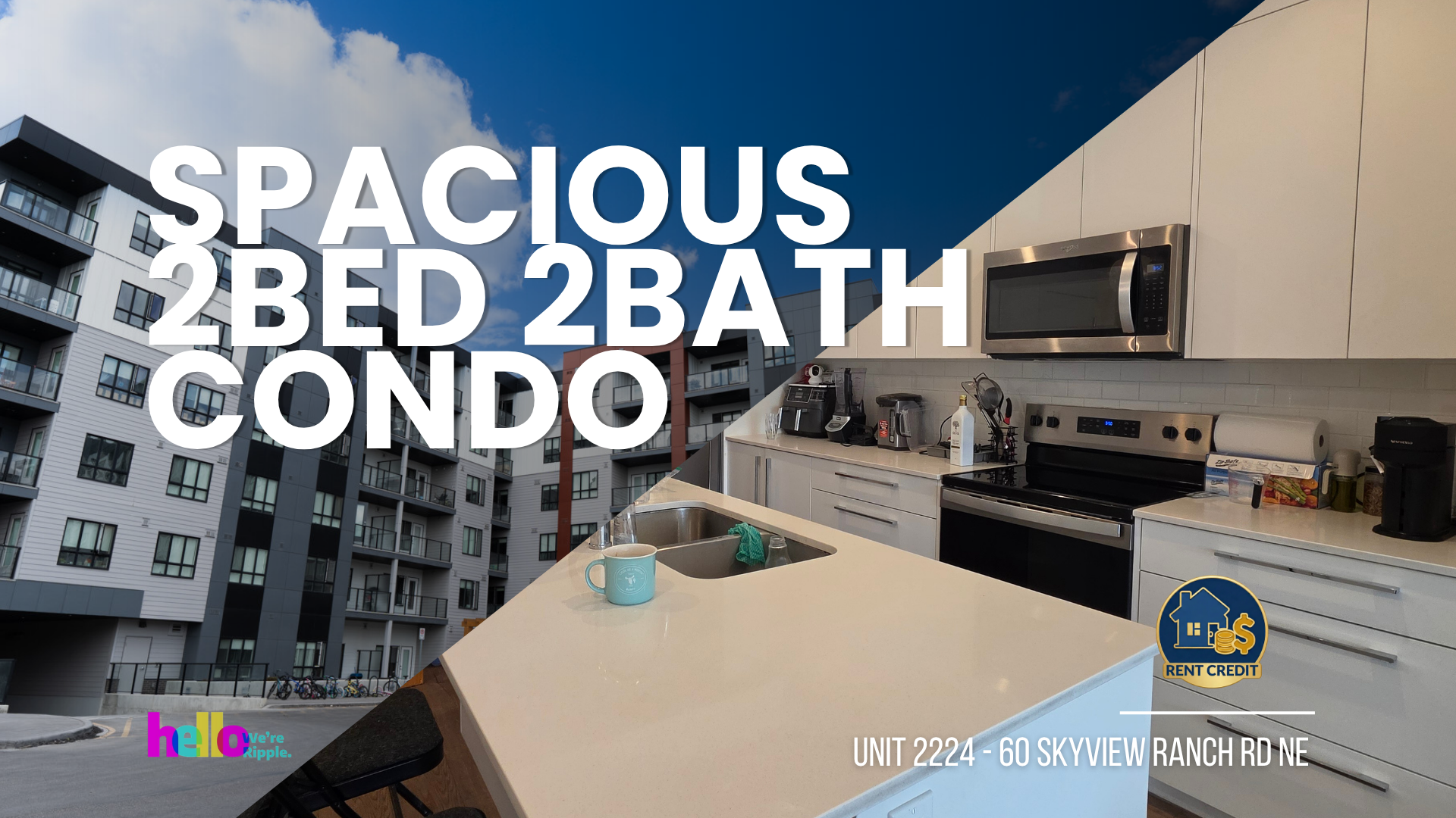 60 Skyview Ranch Rd NE - Unit 2224