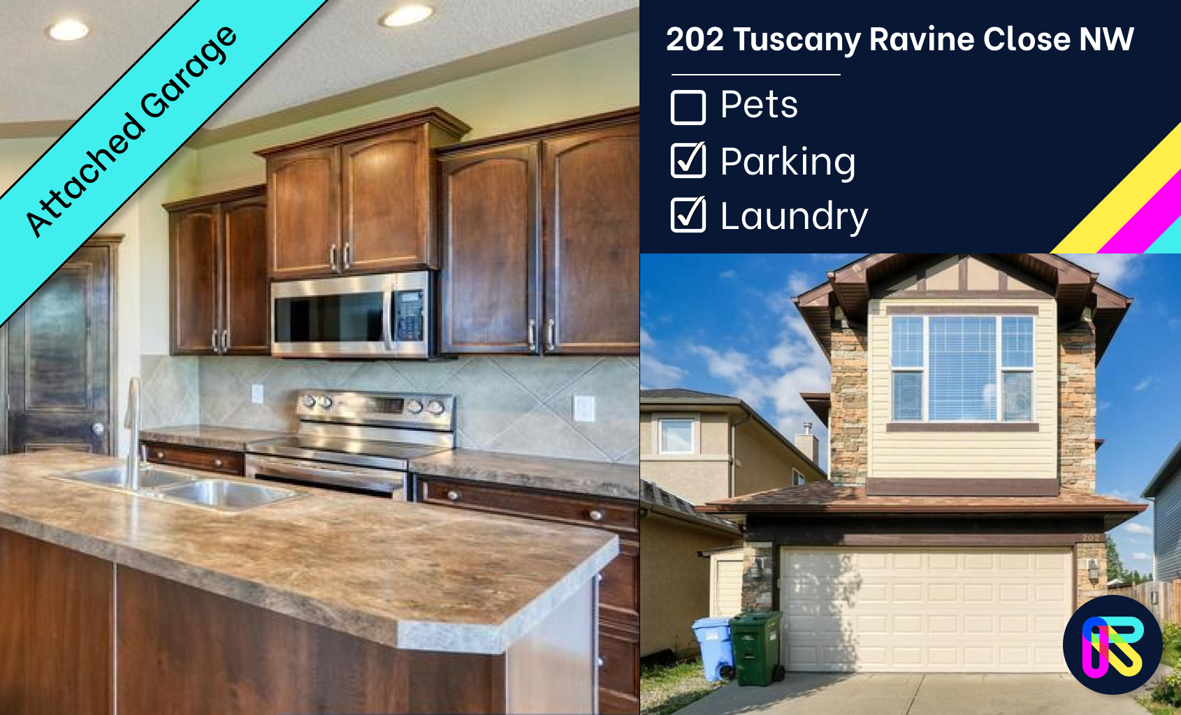 202 Tuscany Ravine Close Northwest