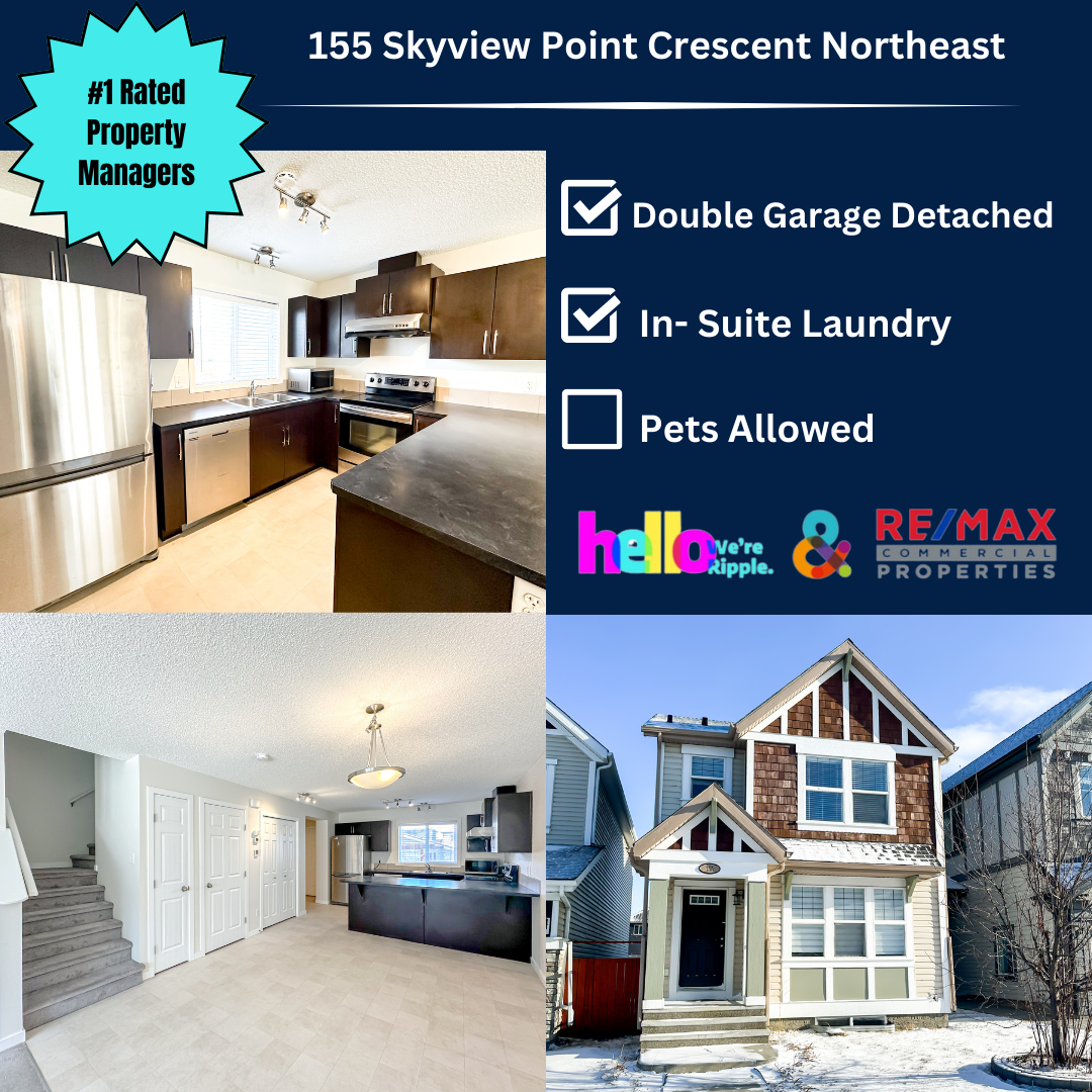 155 Skyview Point Crescent Northeast