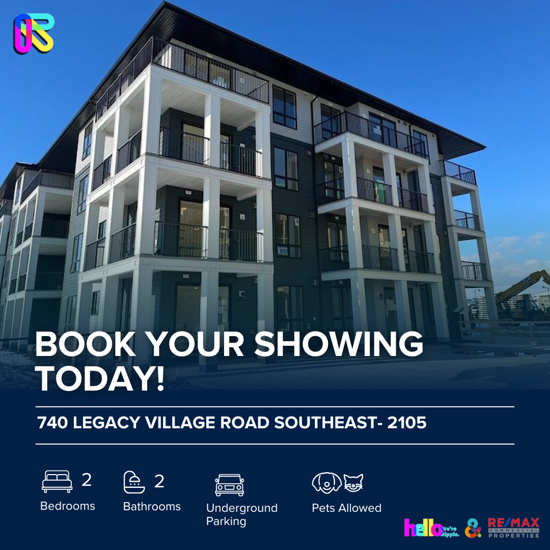 740 Legacy Village Road Southeast - 2105