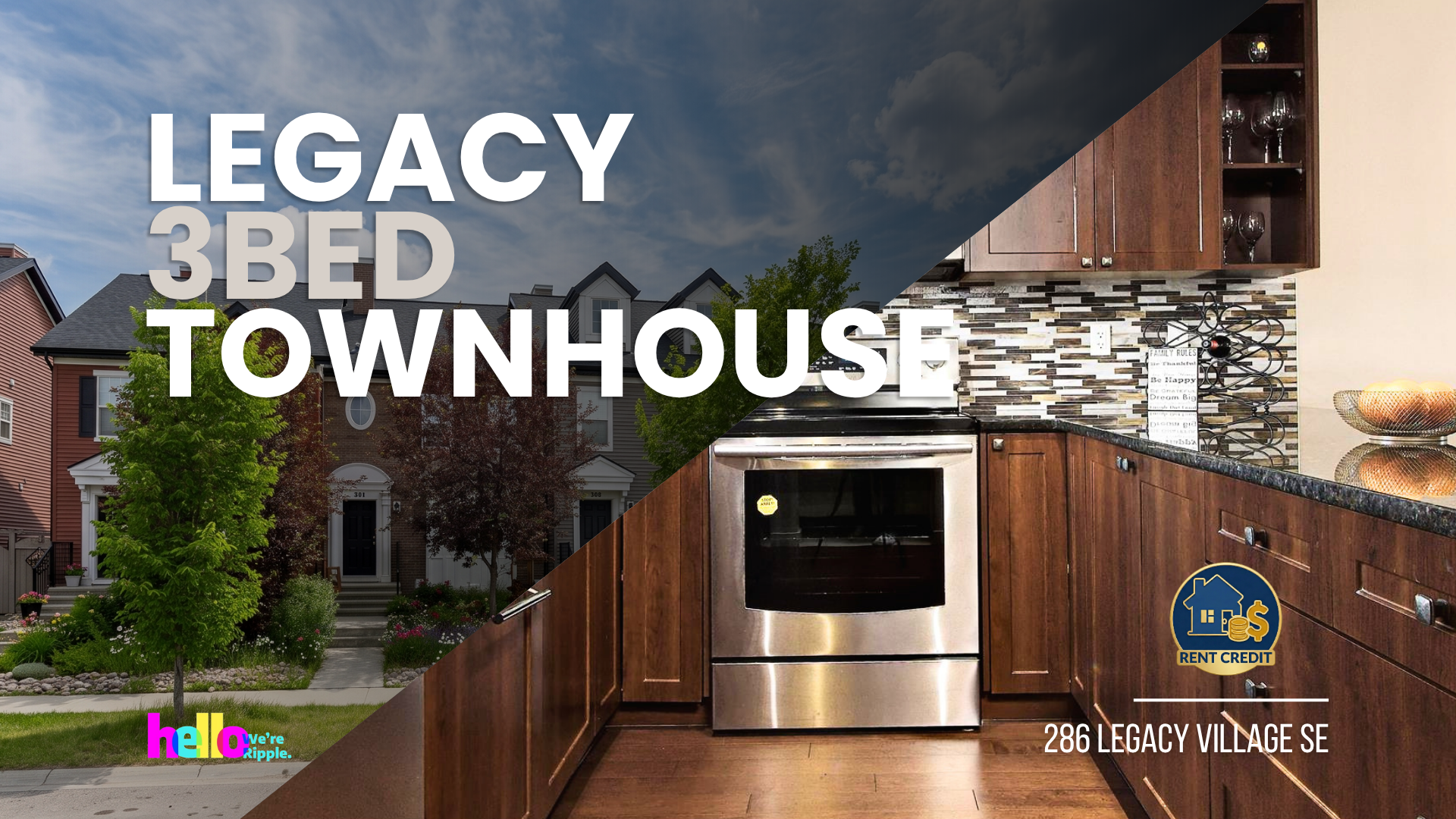 286 Legacy Village Way SE