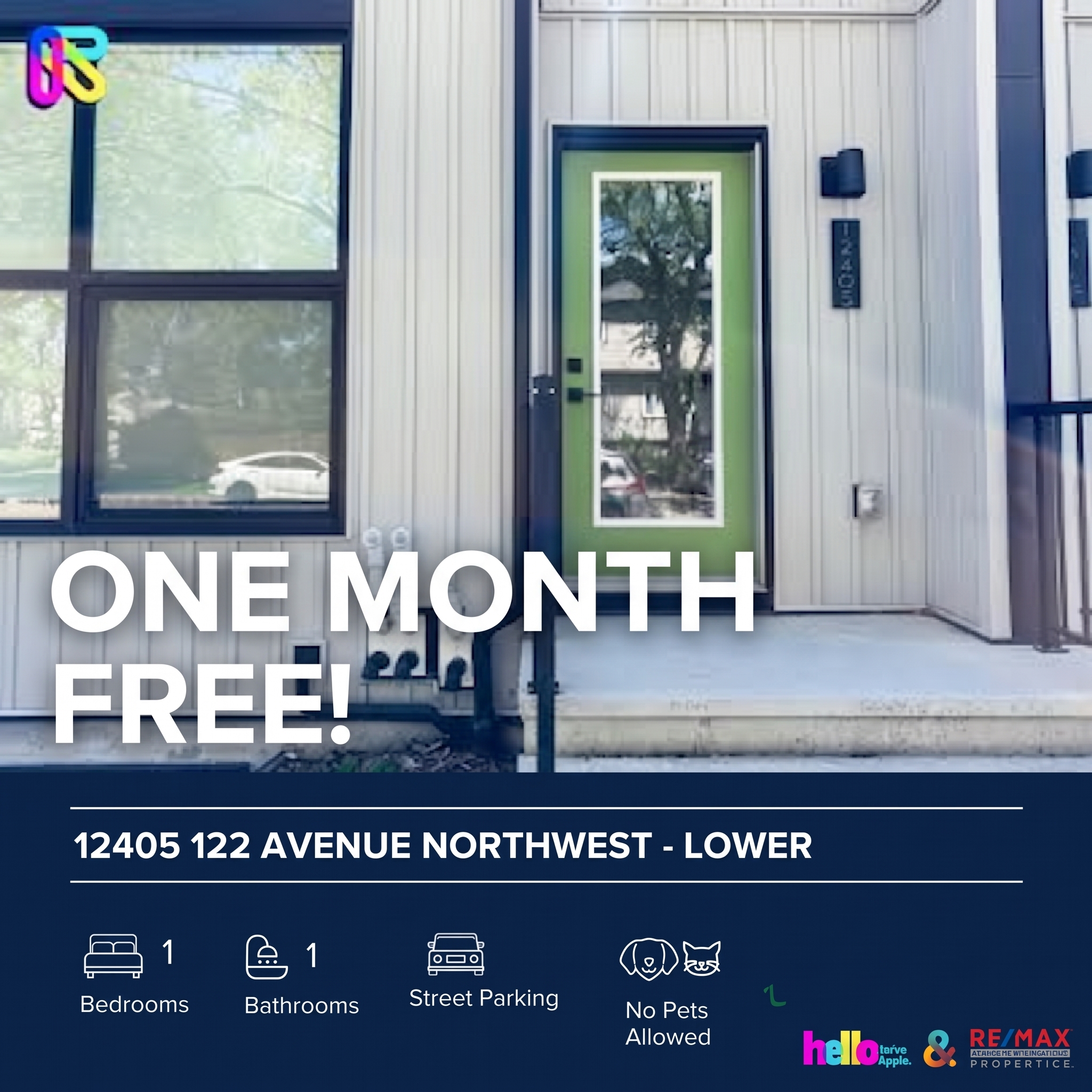 12405 122 Avenue Northwest - Lower