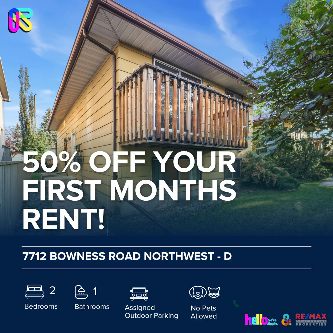 7712 Bowness Road Northwest - D