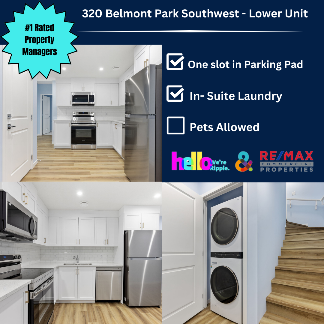 320 Belmont Park Southwest- Lower