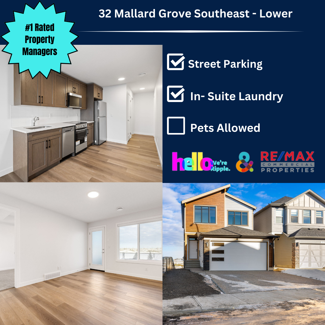 32 Mallard Grove Southeast - Lower