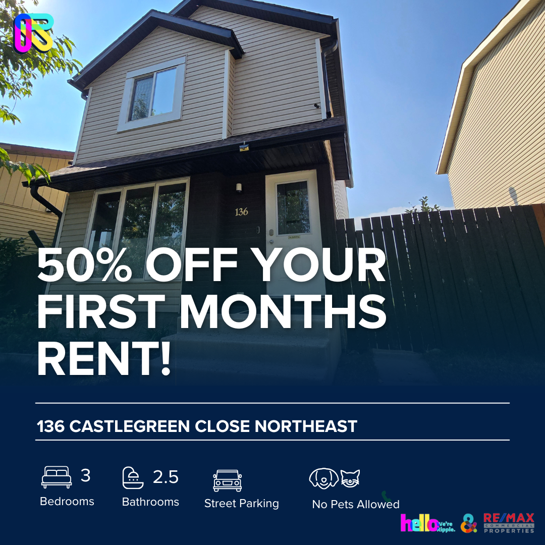136 Castlegreen Close Northeast