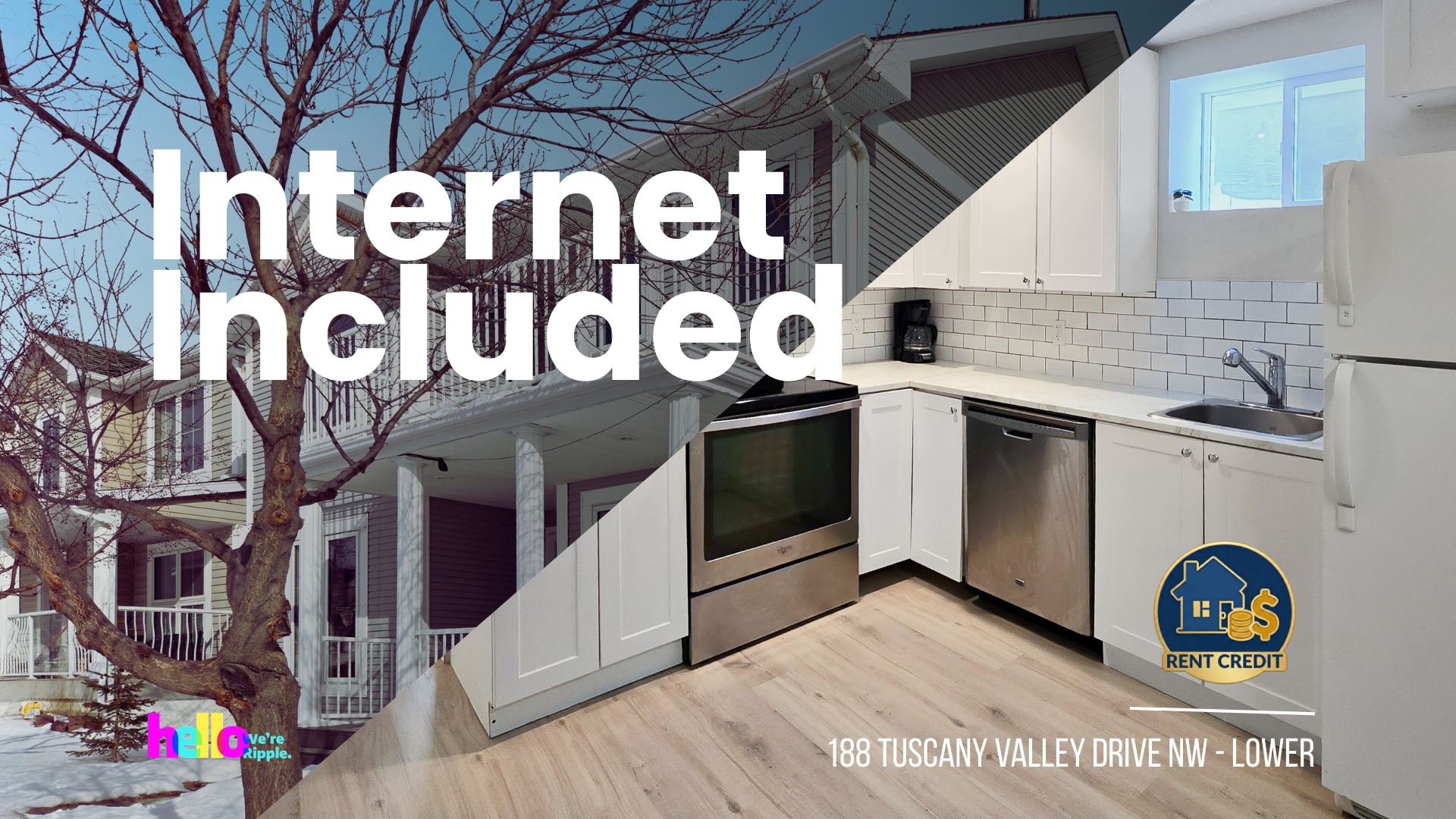 188 Tuscany Valley Drive Northwest