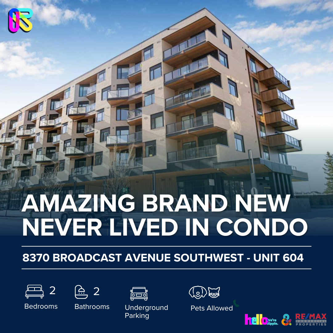 8370 Broadcast Avenue Southwest - 604
