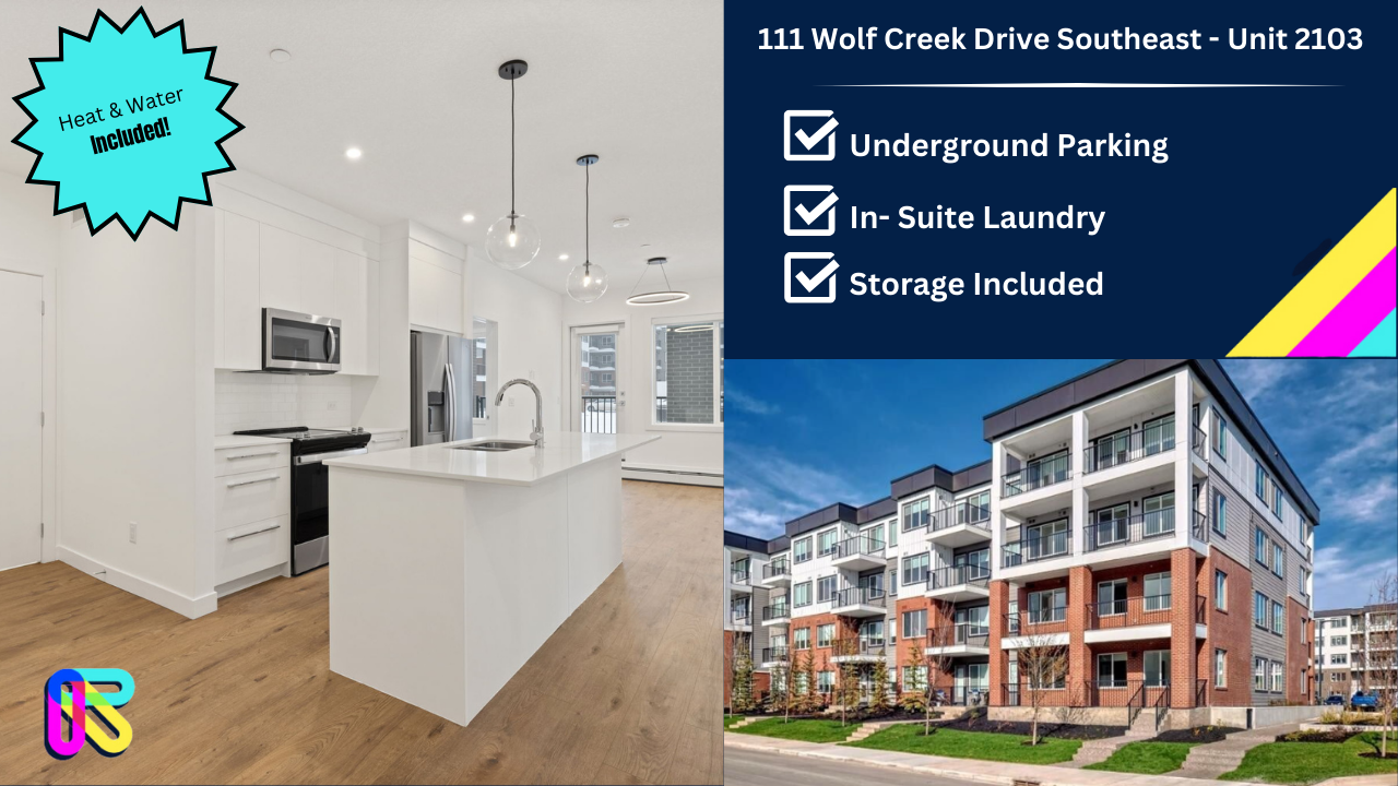 111 Wolf Creek Drive Southeast - Unit 2103