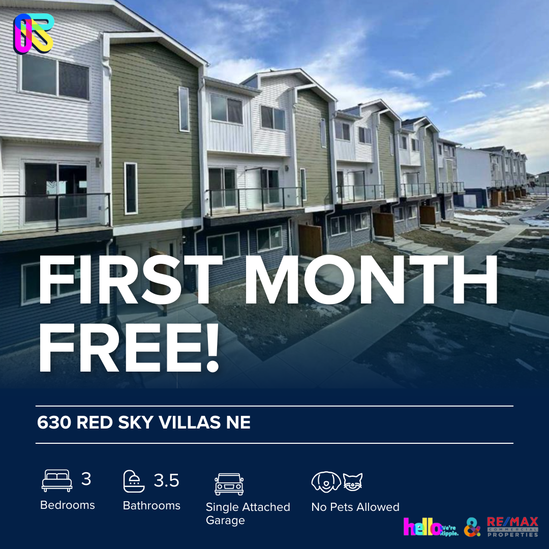 630 Red Sky Villas Northeast