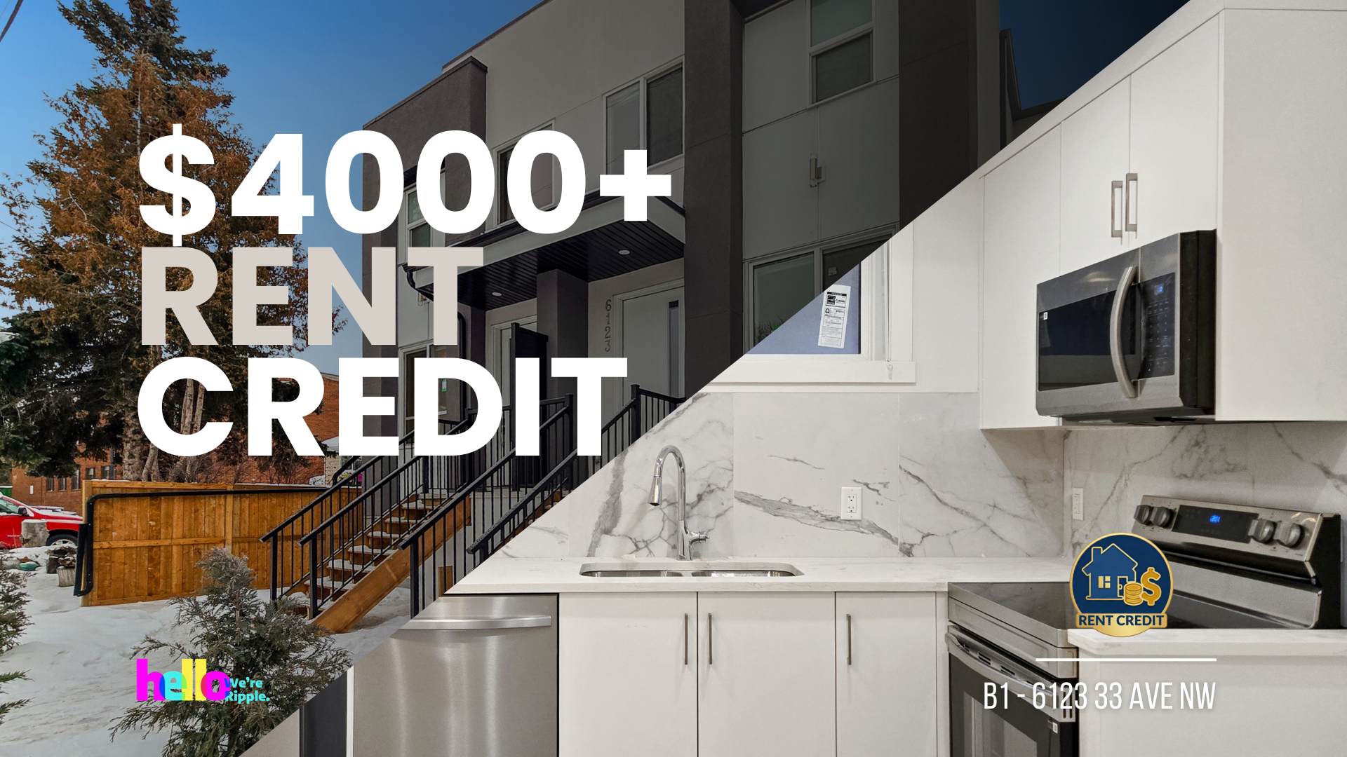 6123 33 Avenue Northwest - B1