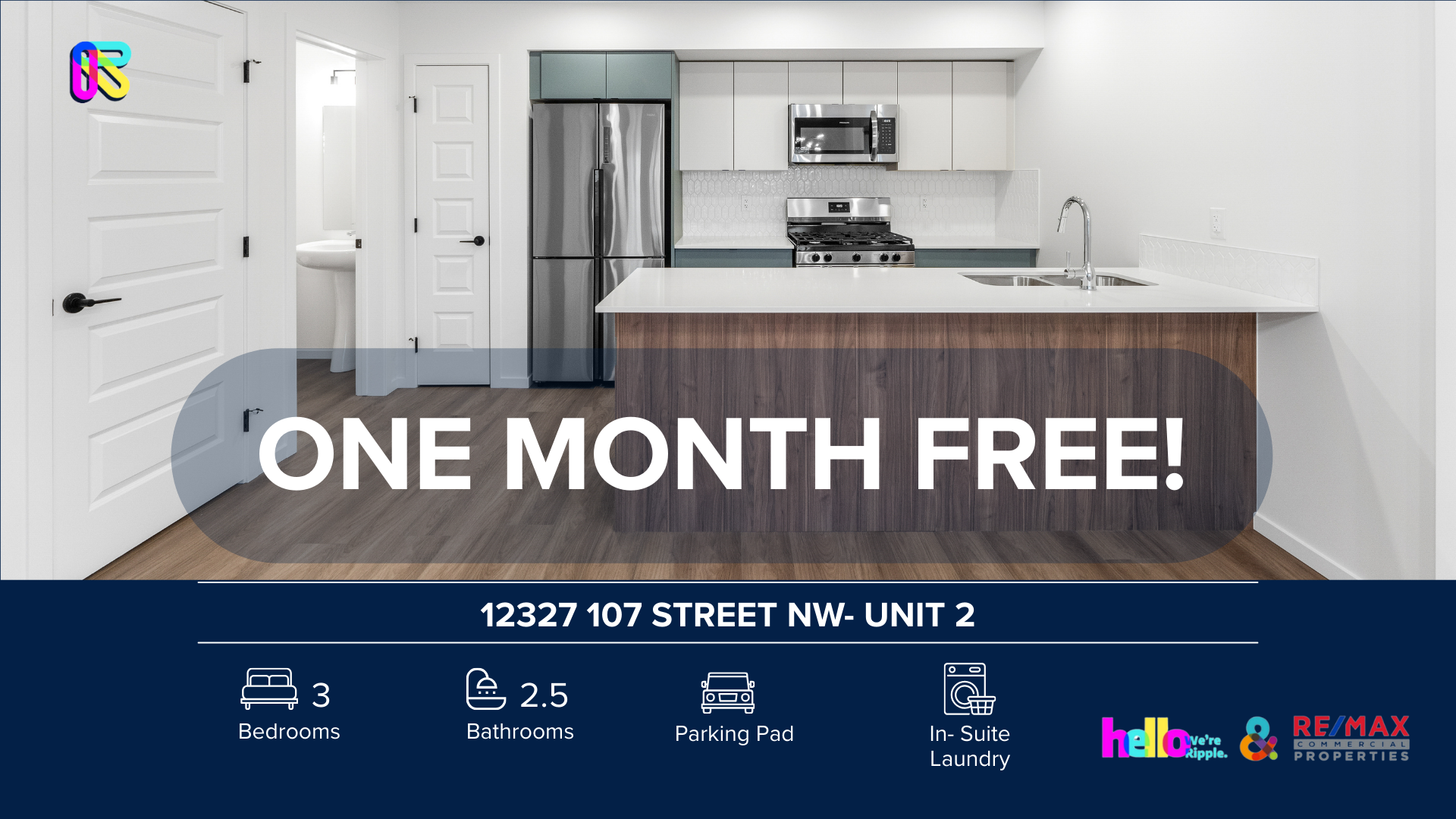 12327 107 Street Northwest