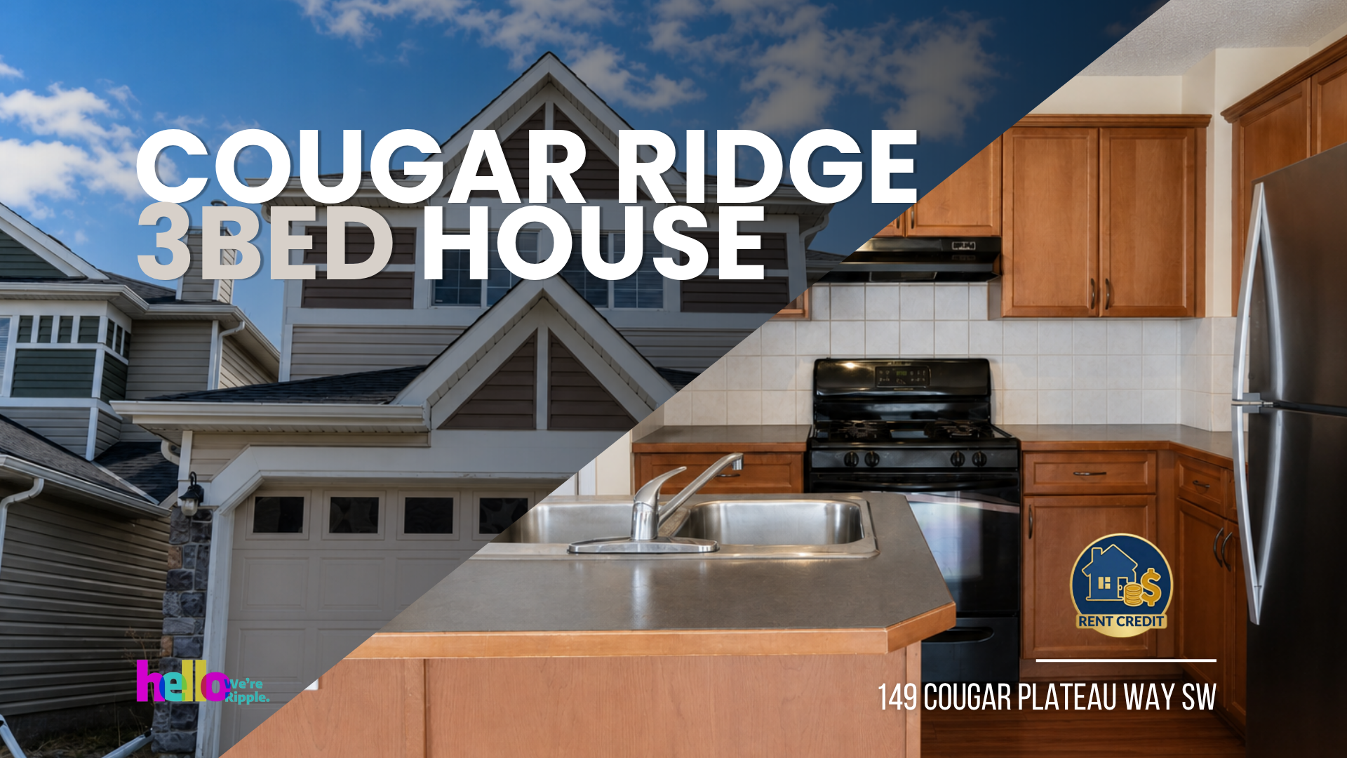 149 Cougar Plateau Mews Southwest