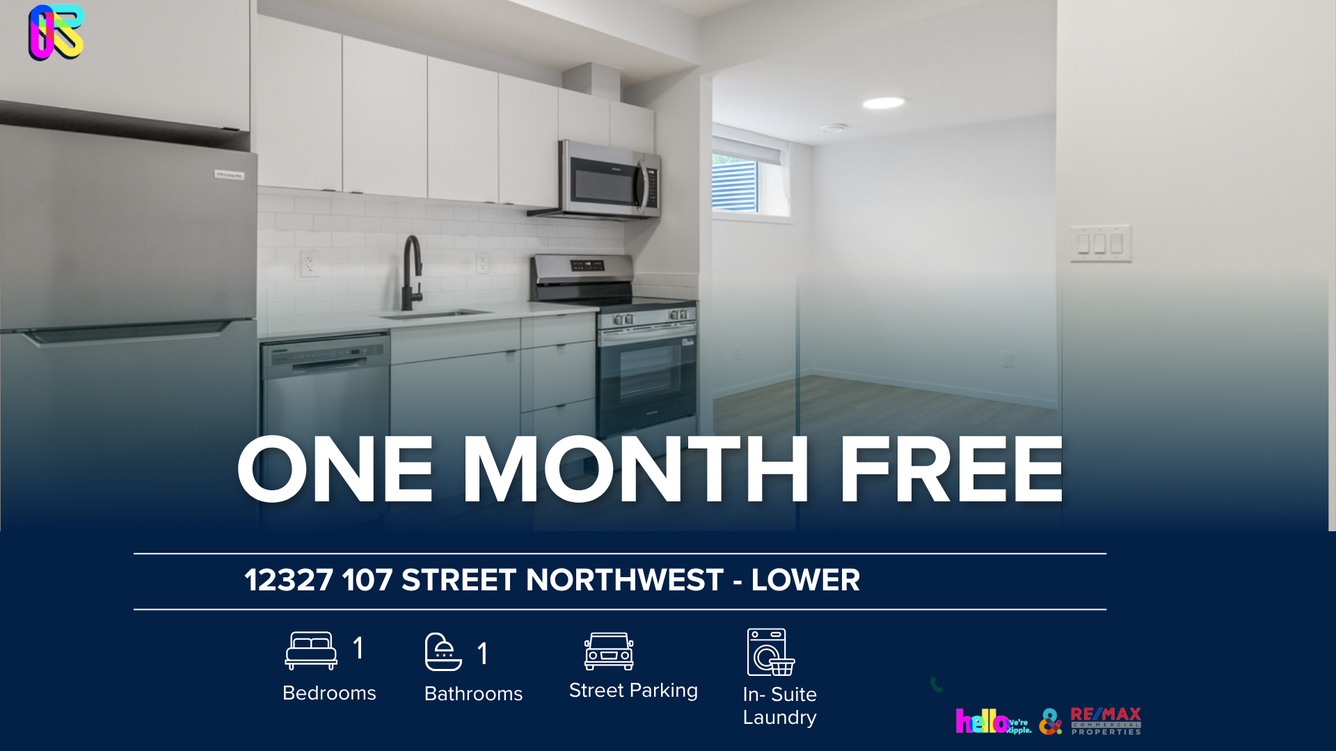 12327 107 Street Northwest