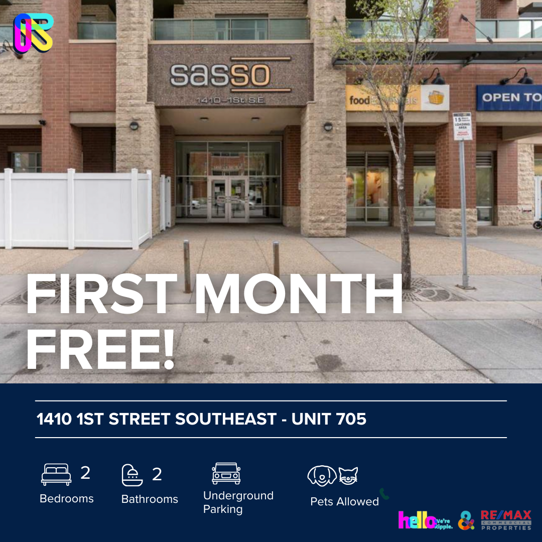 1410 1st Street Southeast - Unit 705