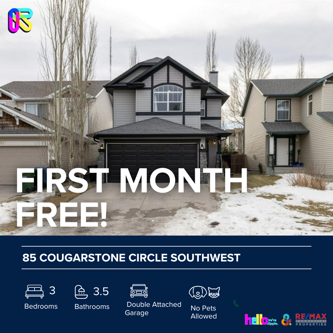 85 Cougarstone Circle Southwest