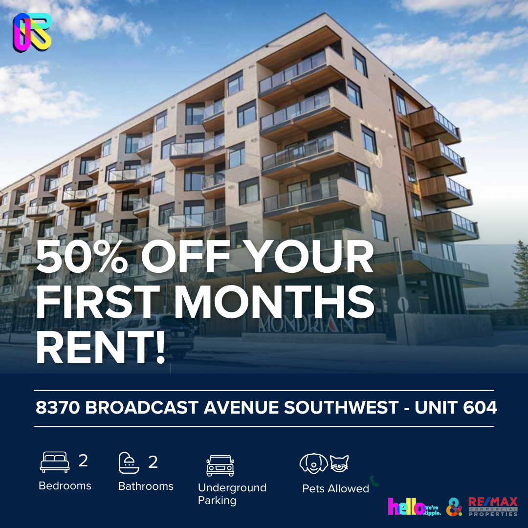 8370 Broadcast Avenue Southwest - 604