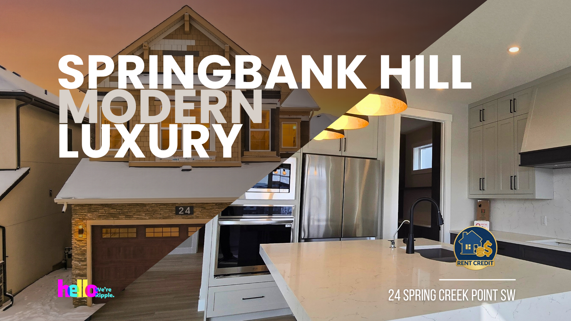 24 Spring Creek Point Southwest