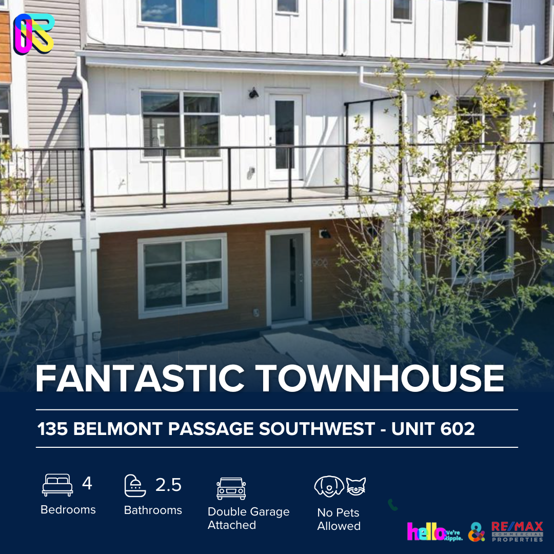 135 Belmont Passage Southwest - 602