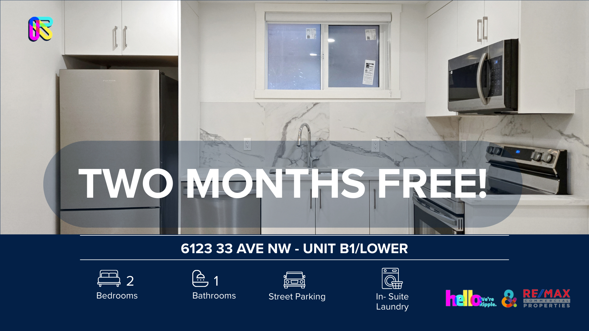 6123 33 Avenue Northwest - B1