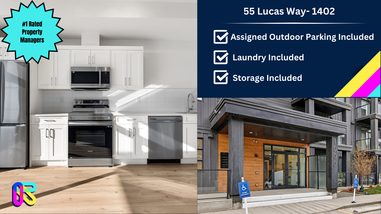 55 Lucas Way Northwest - Unit 1402