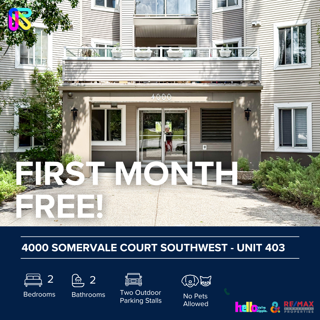 4000 Somervale Court Southwest - UNIT 403