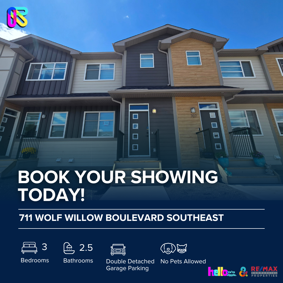 711 Wolf Willow Boulevard Southeast
