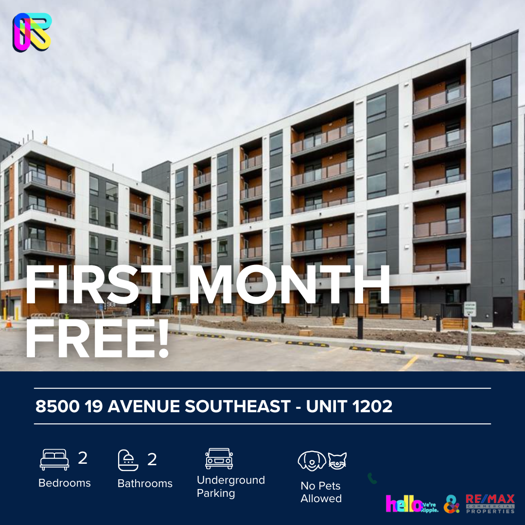 8500 19 Avenue Southeast - 1202