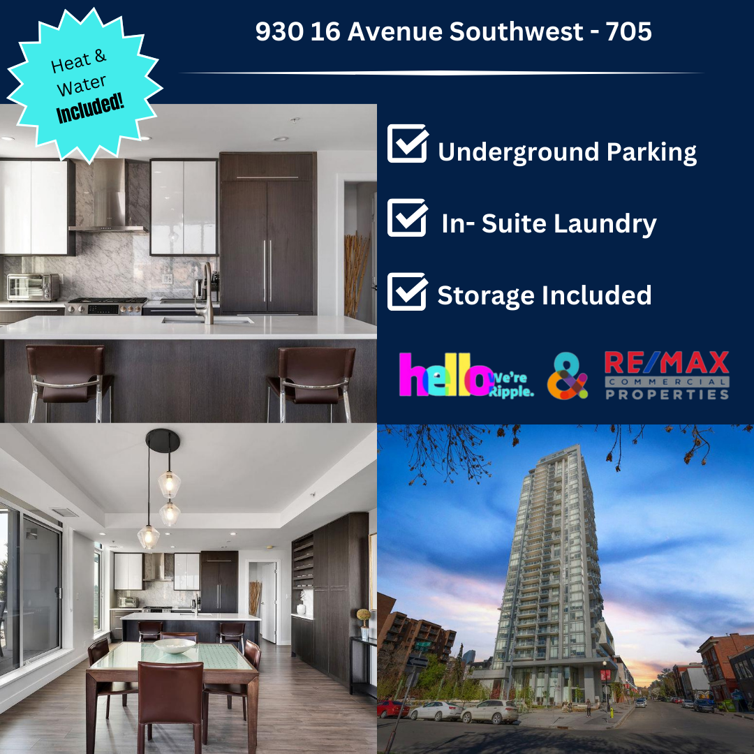 930 16 Avenue Southwest - 705