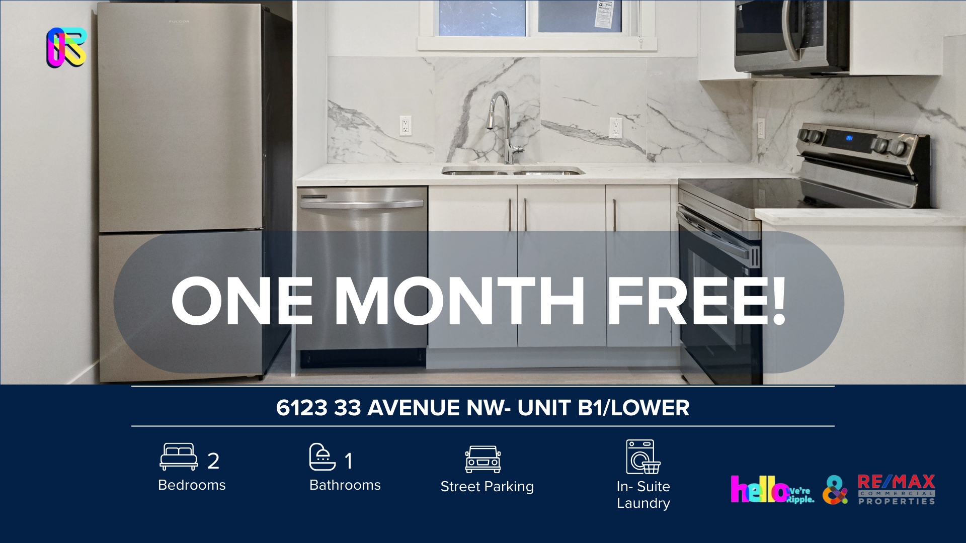 6123 33 Avenue Northwest - B1